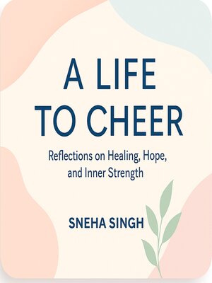 A Life to Cheer - Audiobook